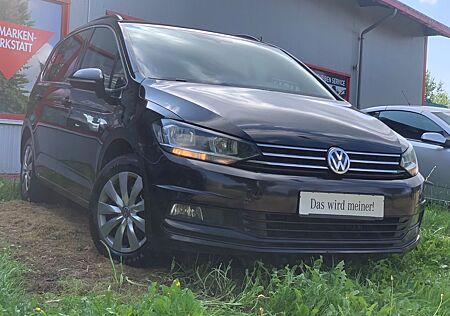 VW Touran Volkswagen Comfortline BMT/Start-Stopp 7-SITZER