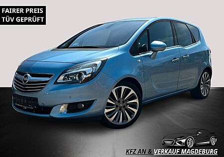 Opel Meriva B Innovation /E31