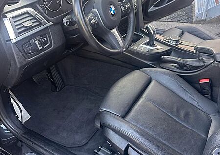 BMW 335d xDrive Touring Sport Line Automatic Spo...