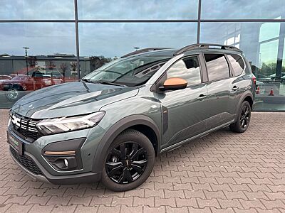 Dacia Jogger Extreme+ Navi Kamera Sitzhzng Tempom. 16"