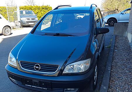 Opel Zafira 1.6 16V" Elegance" 7-Sitzer"TÜV:3/27