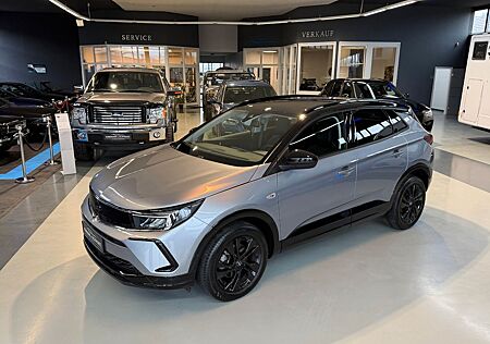 Opel Grandland X Grandland GS 130PS Aut. LED+Matrix+NAV+AktivSitz