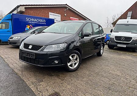 Seat Alhambra Style AHK 150 PS 7 Sitzer