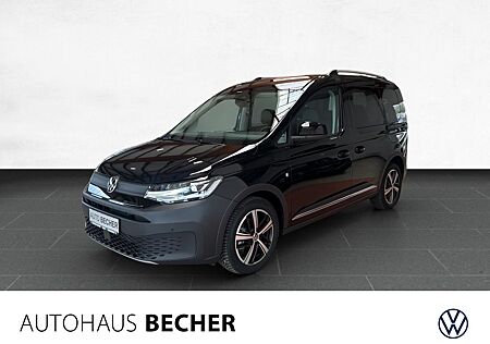 VW Caddy Volkswagen PanAmericana 4Motion 2.0 TDI 6-Gang /LED