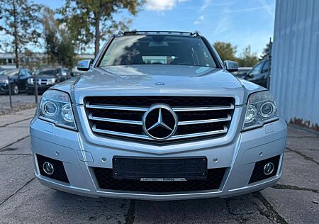 Mercedes-Benz GLK 320 gebraucht kaufen Mercedes-Benz GLK 320 CDI 4MATIC*LEDER*NAVI*XENON*PANORAMA*PDC