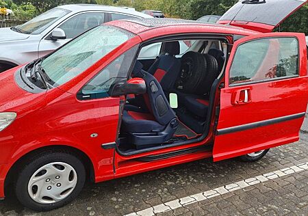 Peugeot 1007