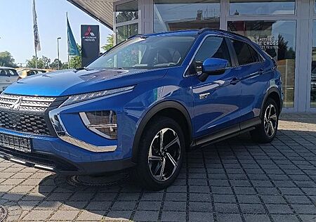 Mitsubishi Eclipse Cross Plug-in Hybrid 2.4 MIVEC 4WD