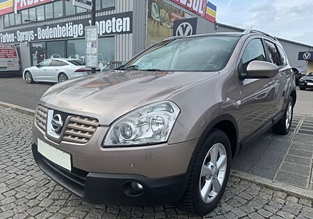 Nissan Qashqai +2 Acenta 4X4 Automatik 7.Sitzer Pano