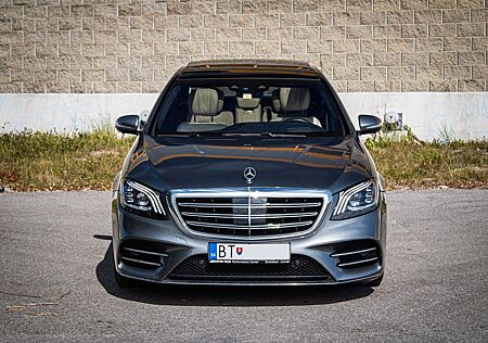 Mercedes-Benz S 400 d 4MATIC L AMG Executive Premium Plus, VAT