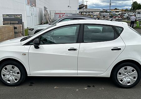 Seat Ibiza 1.4 6J Weiß - 1. Hand - BJ 2014 - Klima
