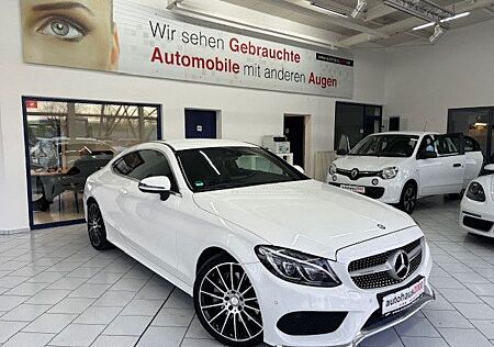 Mercedes-Benz C 250 C 250d Coupe AMG Paket**Navi*Tempomat**