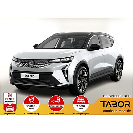 Renault Scenic E-Tech leasen