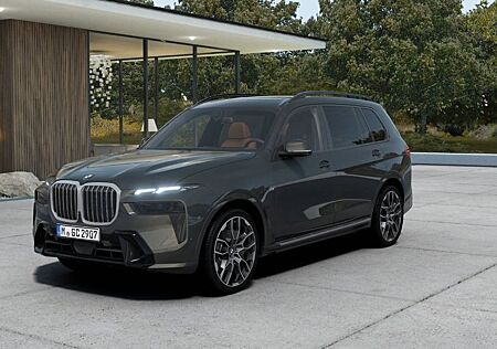BMW X7 xDrive40d ///M-Sport ACC PanoSD NP 128 Indivi