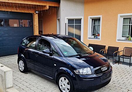 Audi A2 1.4TDI Tüv neu/ Zahnriemen neu