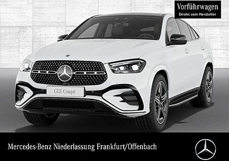 Mercedes-Benz GLE 350 de Coupé 4M AMG+NIGHT+PANO+360+FAHRASS