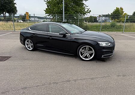 Audi A5 2.0 TDI S tronic Sportback