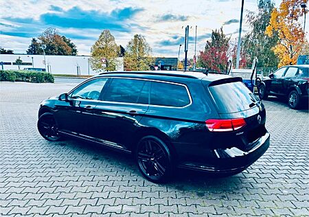 VW Passat Variant Volkswagen 2.0 TDI Comfortline Variant C...