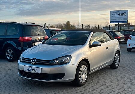 VW Golf Volkswagen 1.6 TDI BlueMotion Cabriolet SHZ/PDC/TEMPO