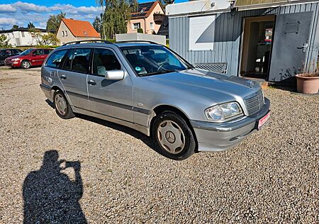 Mercedes-Benz C 180 T ELEGANCE*Autom*Schiebedach*Klima*AHK*