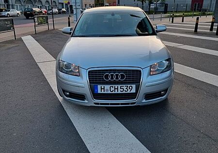 Audi A3 2.0 TDI (DPF) S tr. Ambition Sportback Am...