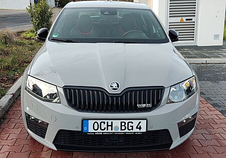 Skoda Octavia 2.0 TDI DSG RS RS