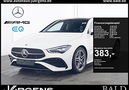 Mercedes-Benz CLA 200 d AMG-Advanced+/LED/Pano/360/Totw/Amb/18