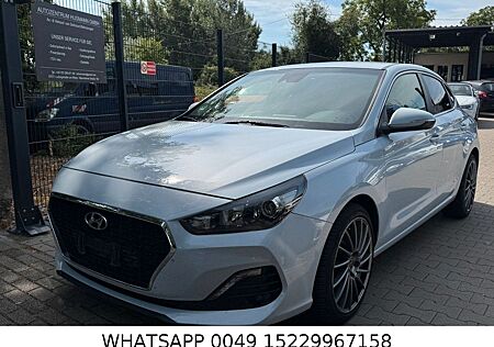 Hyundai i30 1.4 T-GDI FASTBACK LEDER KLIMA SPURASSISTENT