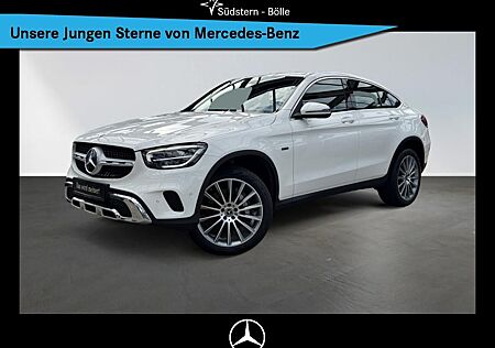 Mercedes-Benz GLC 300 de 4M Coupé AHK+AMBIENTE+KAMERA+20''-AMG