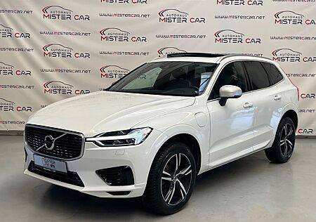 Volvo XC 60 XC60 R Design AWD DIGI/PANO/LED/AHK/KAM/NAVI/19