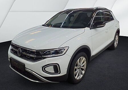 VW T-Roc Volkswagen Style 1.5 DSG +LED PLUS+AHK+APP+NAVI+ALLWE