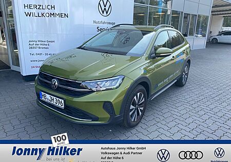VW Taigo Volkswagen 1.0 TSI Life Kamera Navi IQDrive