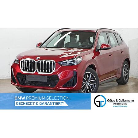 BMW X1 leasen