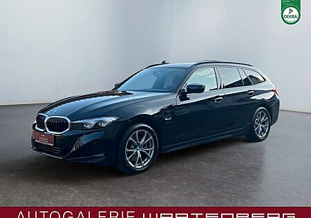 BMW 320e Touring xDrive/WIDESCREEN//LEDER//PANO//AMB