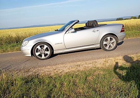 Mercedes-Benz SLK 200 Kompressor -