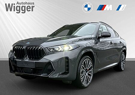 BMW X6 xDrive 40d M Sport/HUD/AD/AHK-el. klap./Panor