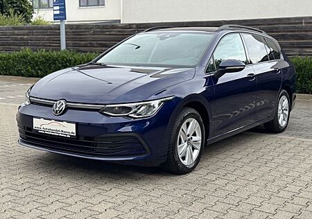 VW Golf Volkswagen VIII 2.0TDI 150PS Variant Life Navi SHZ Alu