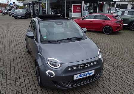 Fiat 500E 500 e Icon Cabrio