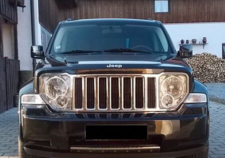 Jeep Cherokee Limited 3.7 Autom. Limited