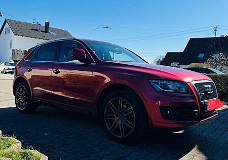 Audi Q5 2.0 TFSI S tronic quattro -
