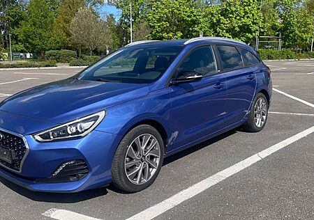 Hyundai i30 1.0 T-GDI Passion Passion AHZV abnehmbar