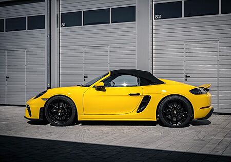 Porsche Boxster 718 Spyder