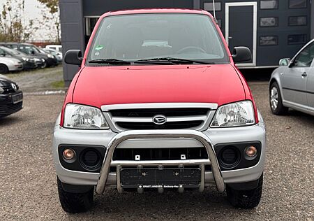 Daihatsu Terios 1.3 Plus ALLRad/Klimaanlage/Rostfrei