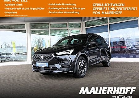 Seat Tarraco FR 2.0 | Kamera | Navi | AHK | Winterp