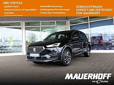 Seat Tarraco FR 2.0 | Kamera | Navi | AHK | Winterp