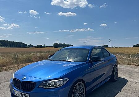 BMW 225d Steptronic Coupé M Sport M Sport