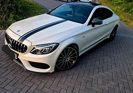 Mercedes-Benz C 43 AMG Mercedes AMG C 43-Burmester-Carbon-Pano
