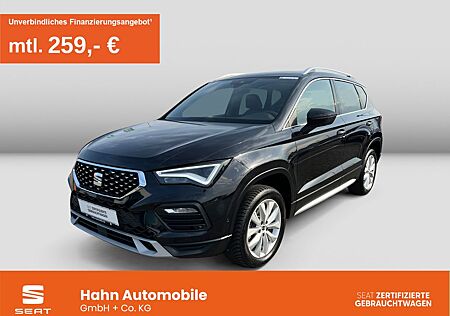 Seat Ateca 2.0TDI DSG Xperience LED AHK Navi ACC APP