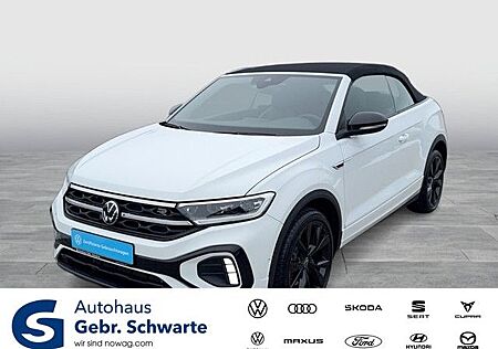 VW T-Roc Volkswagen Cabriolet 1.5 l TSI R-Line Black Style RFK