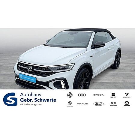 VW T-Roc leasen