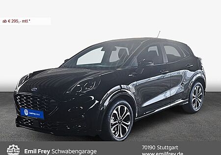 Ford Puma 1.0 EcoBoost Hybrid Aut. ST-LINE
